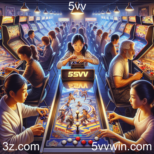 A Revolução dos Jogos de Arcade: Do Passado ao Presente